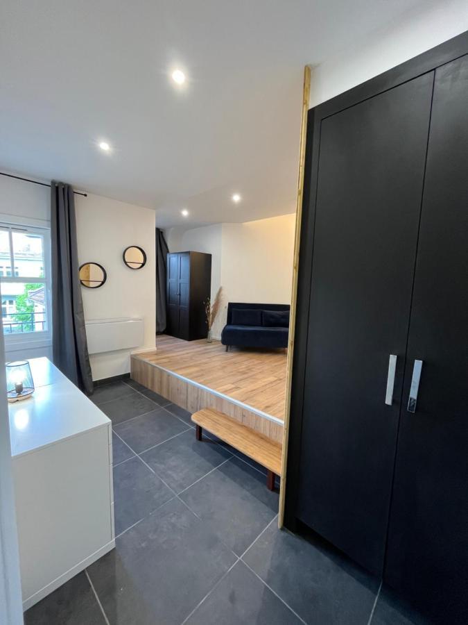 Appartement 6 Personnes Strasbourg Proche Centre Ville & Parking 외부 사진