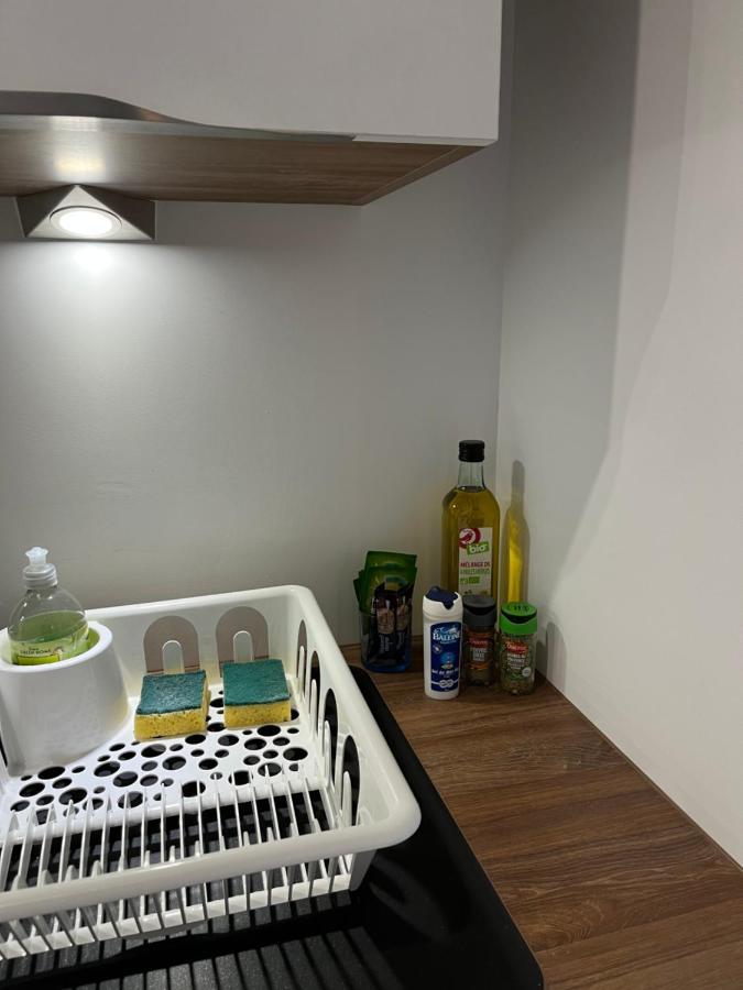 Appartement 6 Personnes Strasbourg Proche Centre Ville & Parking 외부 사진