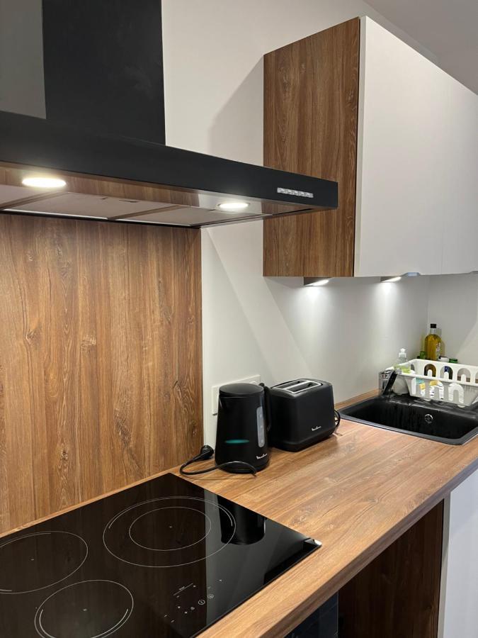 Appartement 6 Personnes Strasbourg Proche Centre Ville & Parking 외부 사진