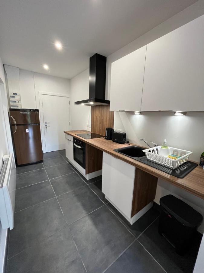Appartement 6 Personnes Strasbourg Proche Centre Ville & Parking 외부 사진