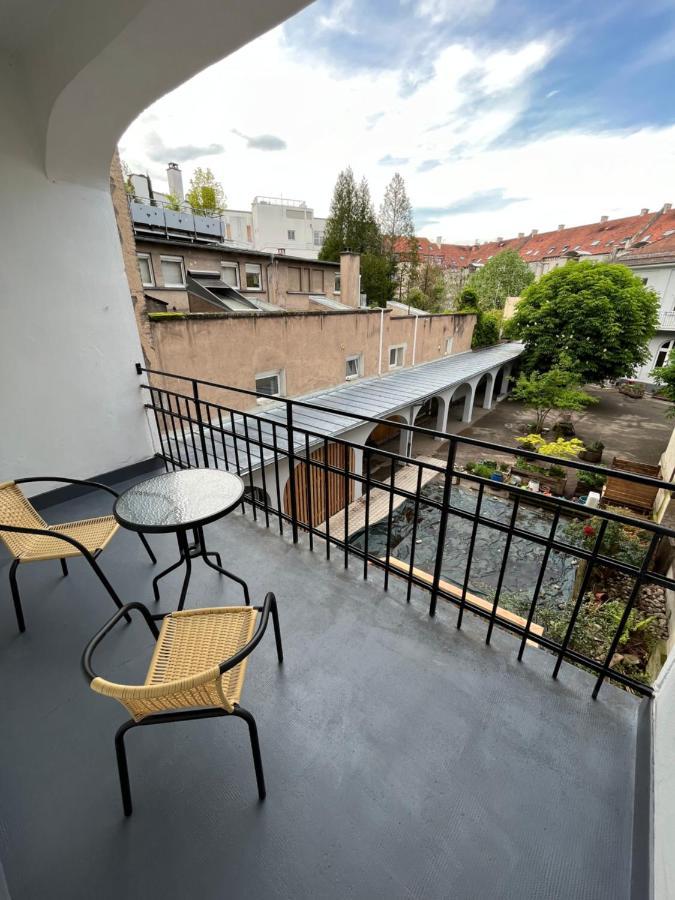 Appartement 6 Personnes Strasbourg Proche Centre Ville & Parking 외부 사진