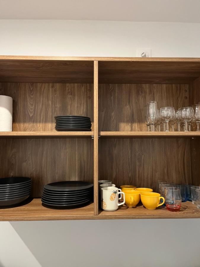 Appartement 6 Personnes Strasbourg Proche Centre Ville & Parking 외부 사진