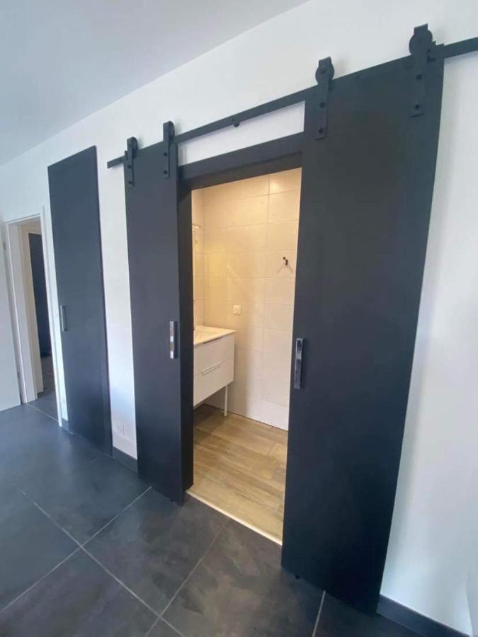 Appartement 6 Personnes Strasbourg Proche Centre Ville & Parking 외부 사진