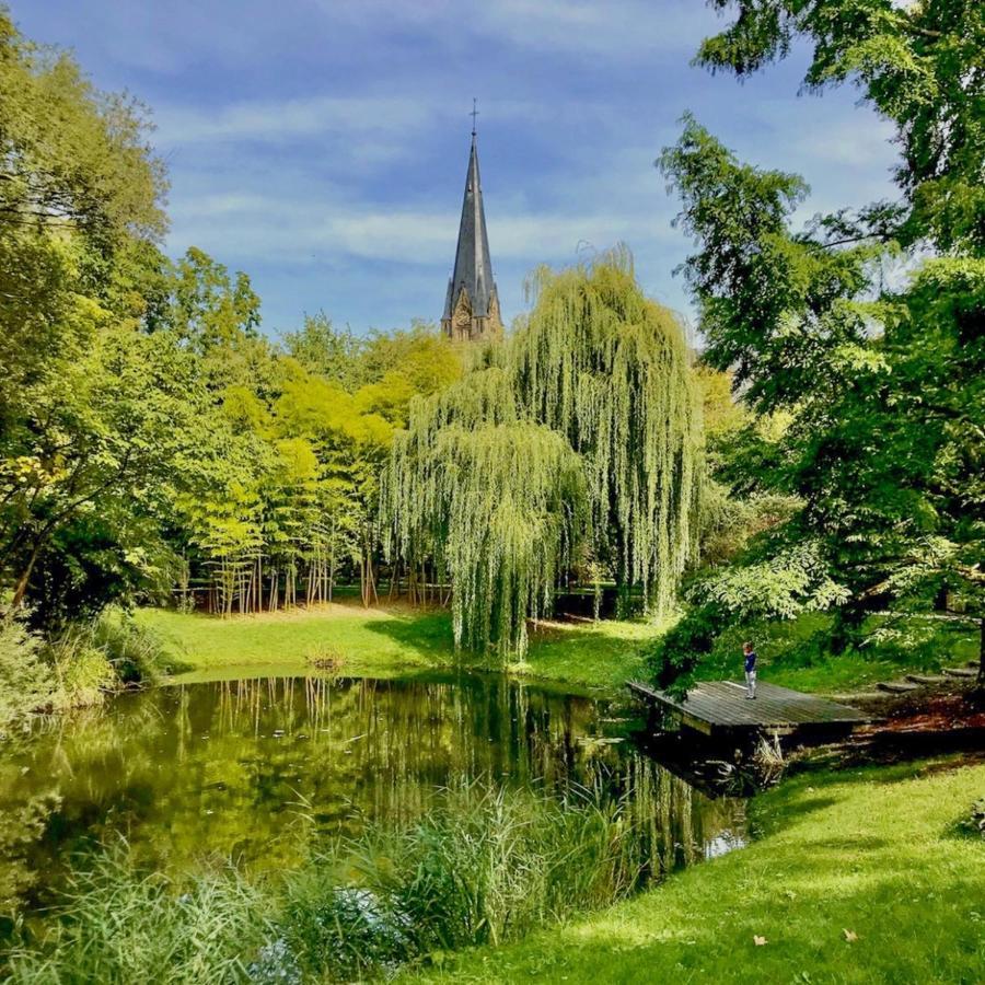 Appartement 6 Personnes Strasbourg Proche Centre Ville & Parking 외부 사진