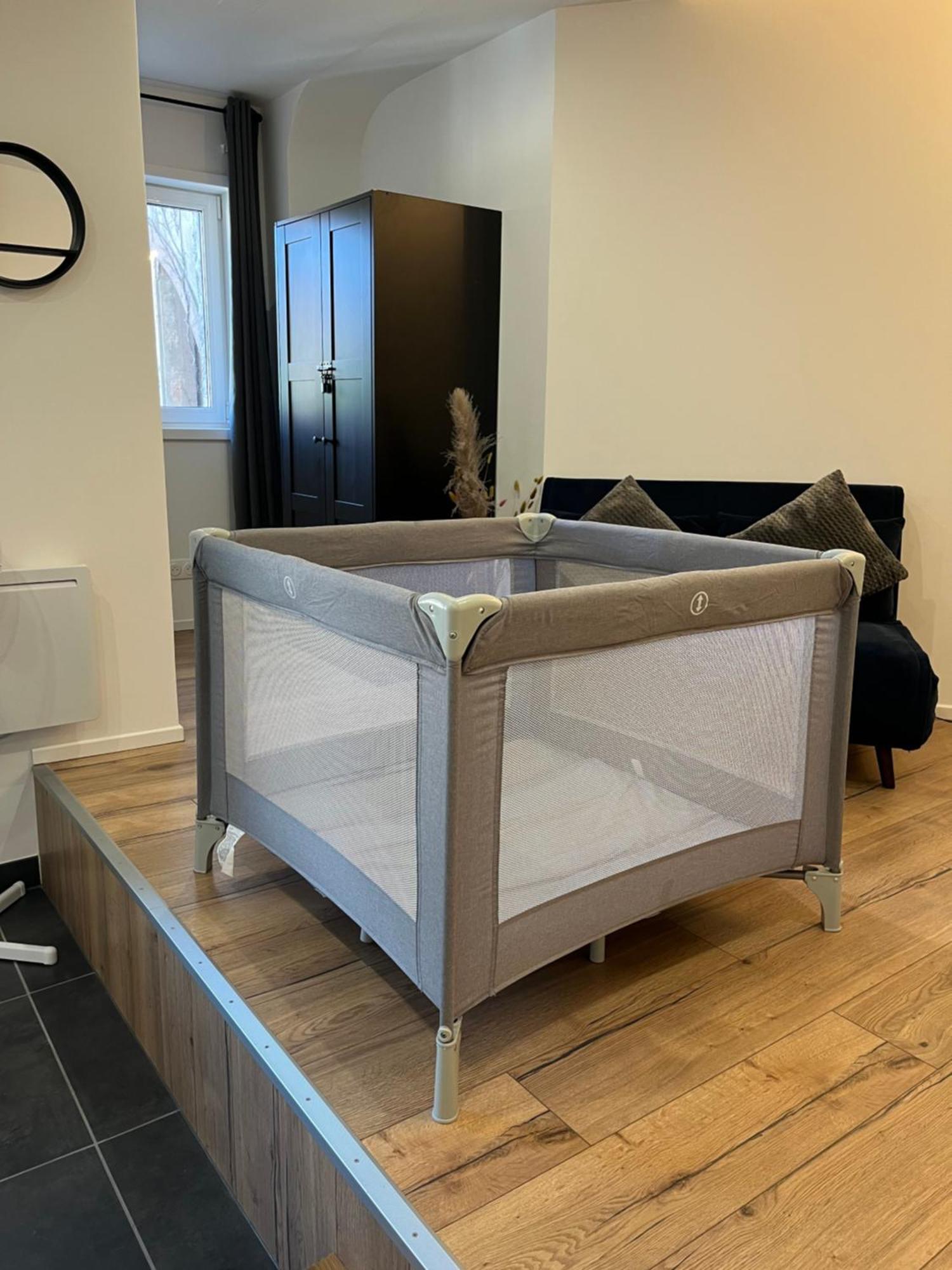 Appartement 6 Personnes Strasbourg Proche Centre Ville & Parking 외부 사진