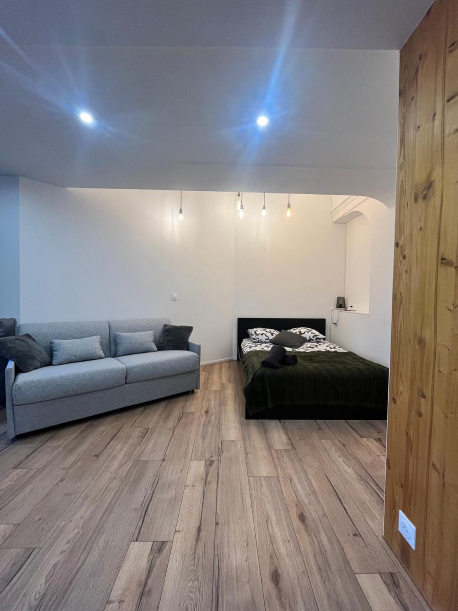 Appartement 6 Personnes Strasbourg Proche Centre Ville & Parking 외부 사진