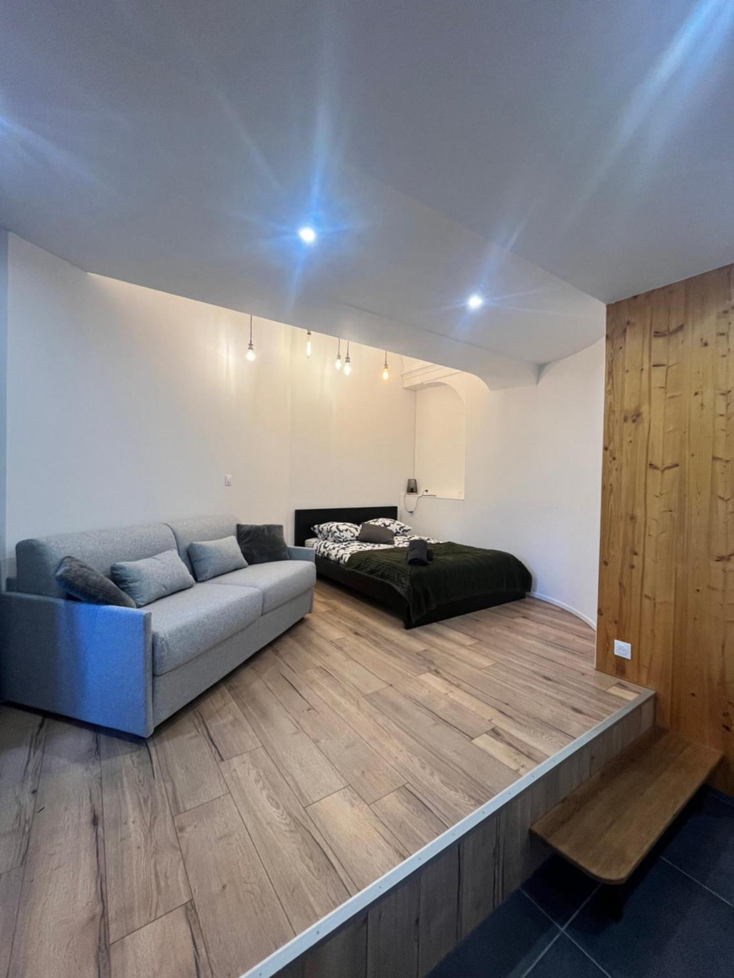 Appartement 6 Personnes Strasbourg Proche Centre Ville & Parking 외부 사진