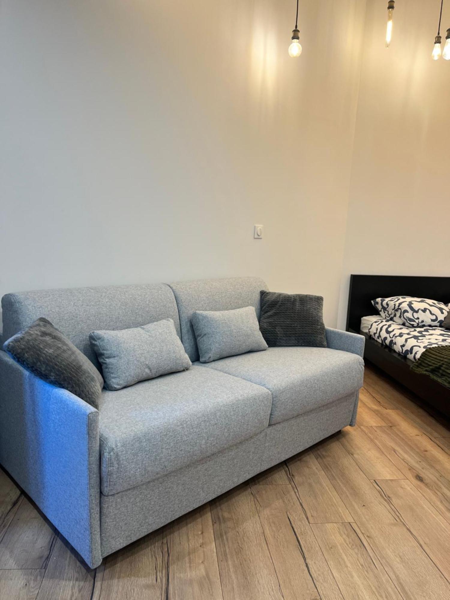 Appartement 6 Personnes Strasbourg Proche Centre Ville & Parking 외부 사진